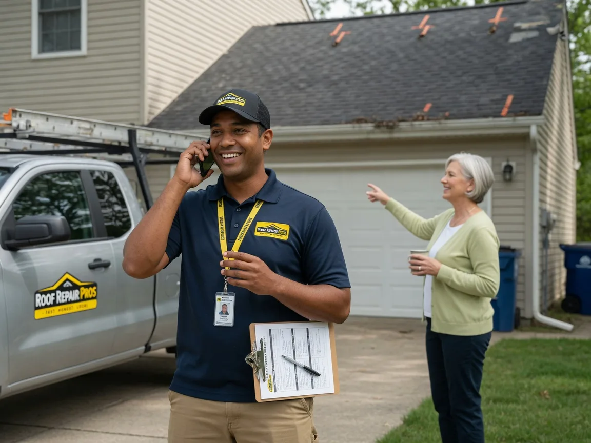 Roof Repair San Ygnacio, TX FAQs